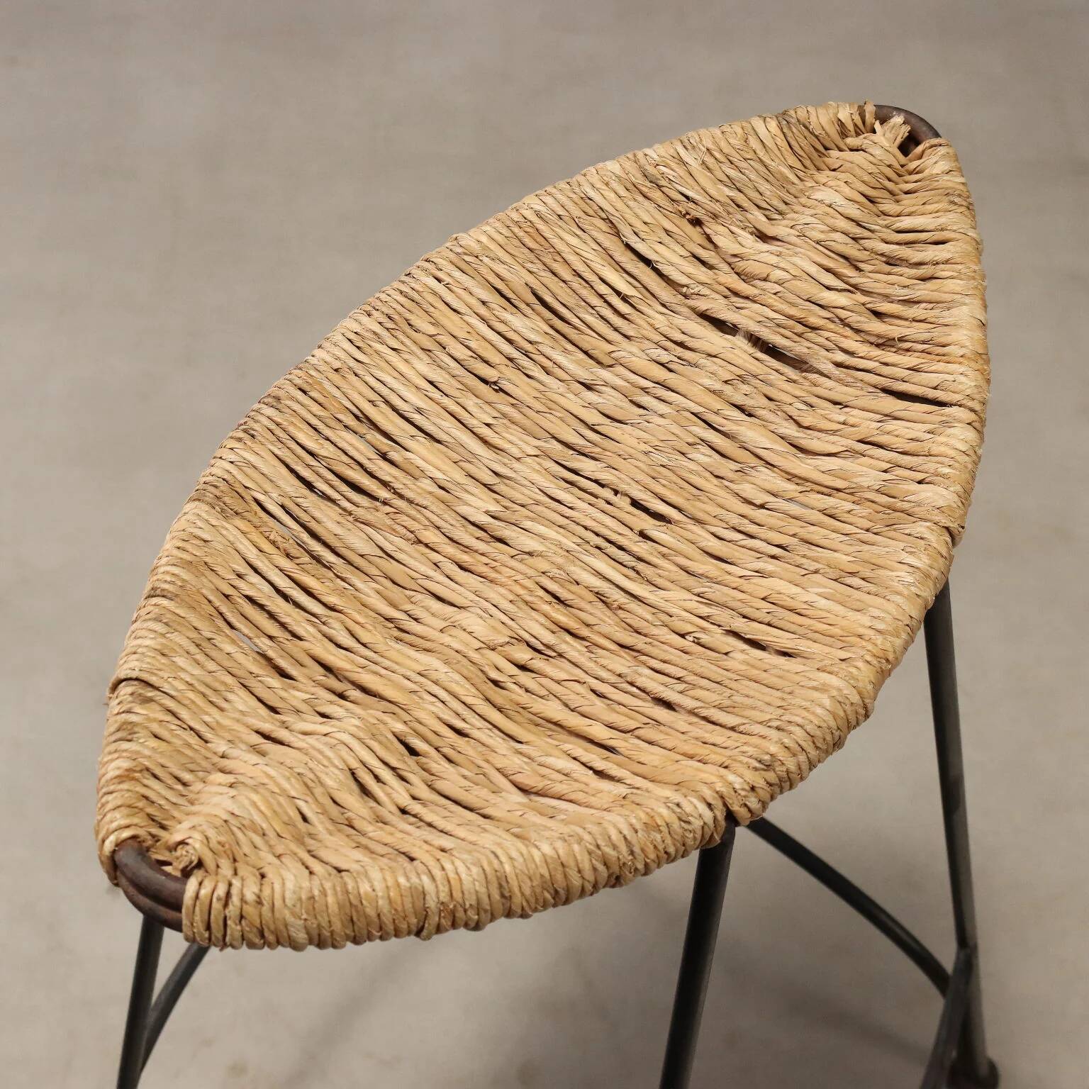 "Banana" stool by Tom Dixon for Cappellini