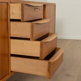 Buffet des années 1950 avec pieds Bauhaus