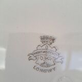 Plat Longwy cerises