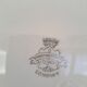 Plat Longwy cerises