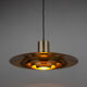 Danish pendant lamp P376 by Fabricius and Kastholm, Nordisk Solar, 1964