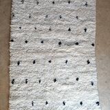 Moroccan Berber carpet Beni Ouarain 150 x 100 cm new