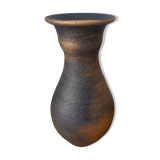 Terracotta vase