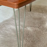 Table basse années 60