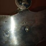 Artdeco lamp signed christofle