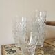 Vintage Vereco water glasses