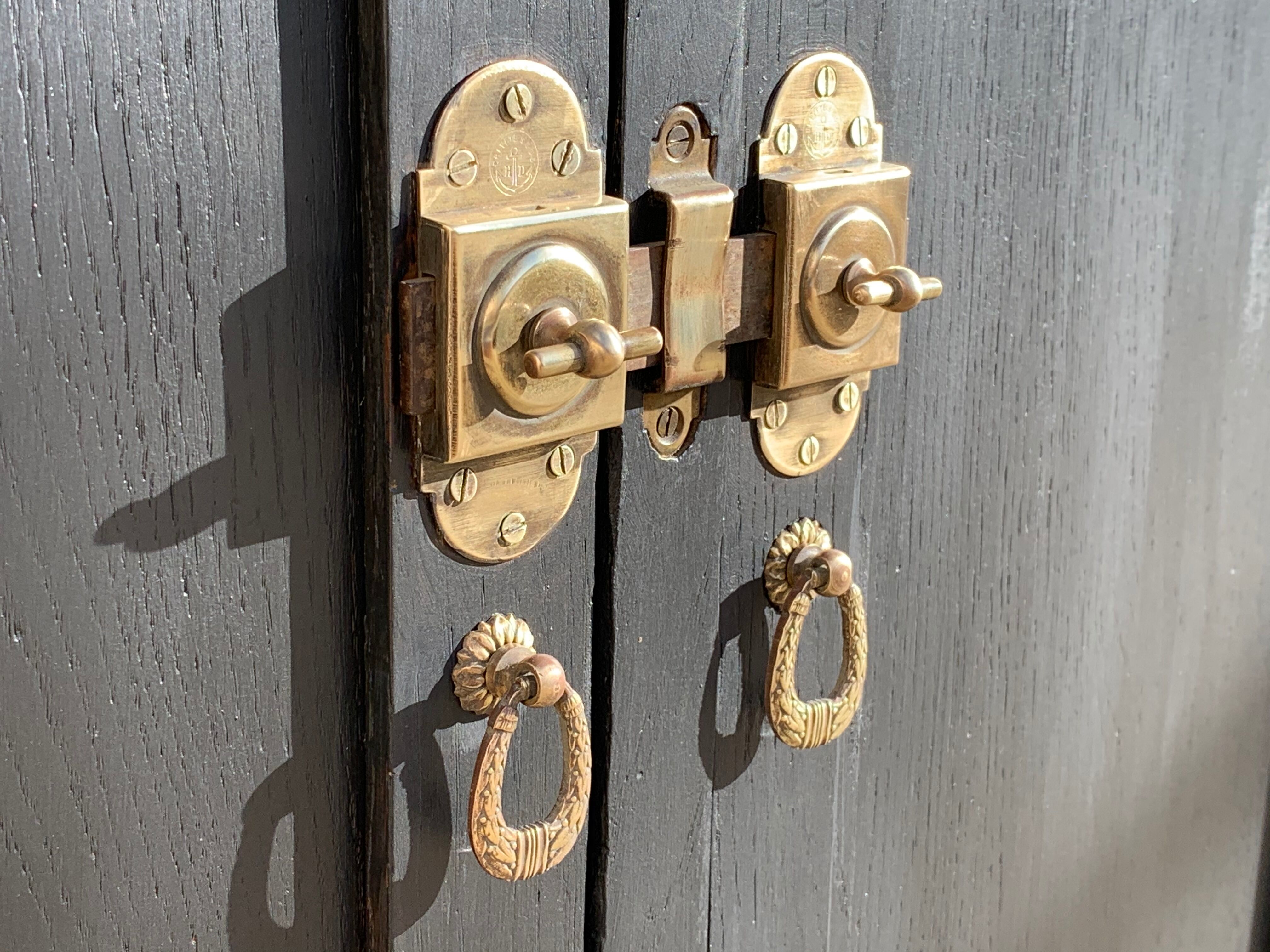 Art Deco Parisian Buffet