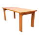 Pine dining table