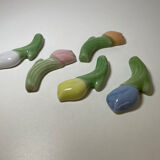 Ceramic knife holders