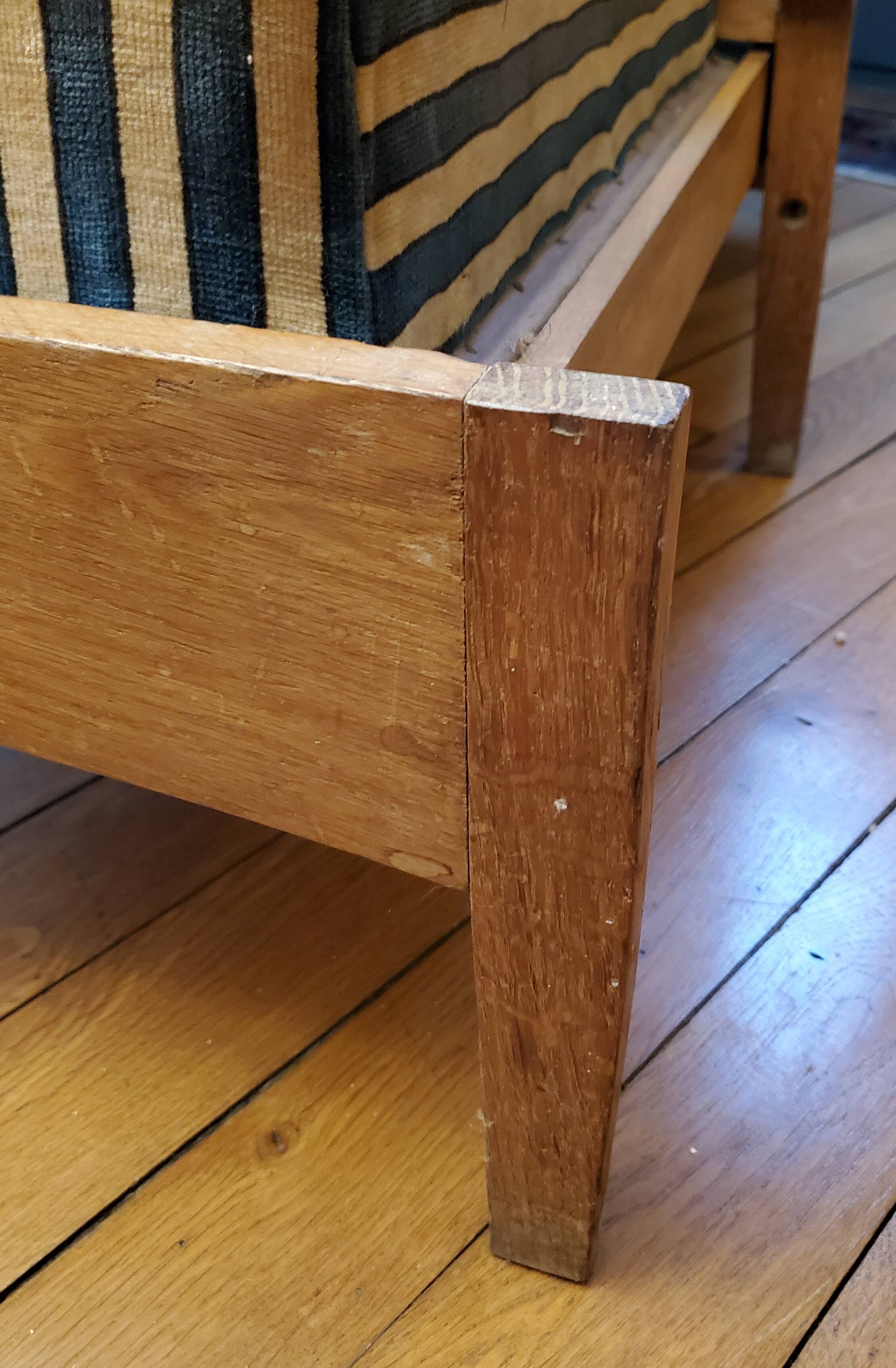 Morris armchair