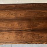 Coiffeuse, commode scandinave en palissandre, années 60