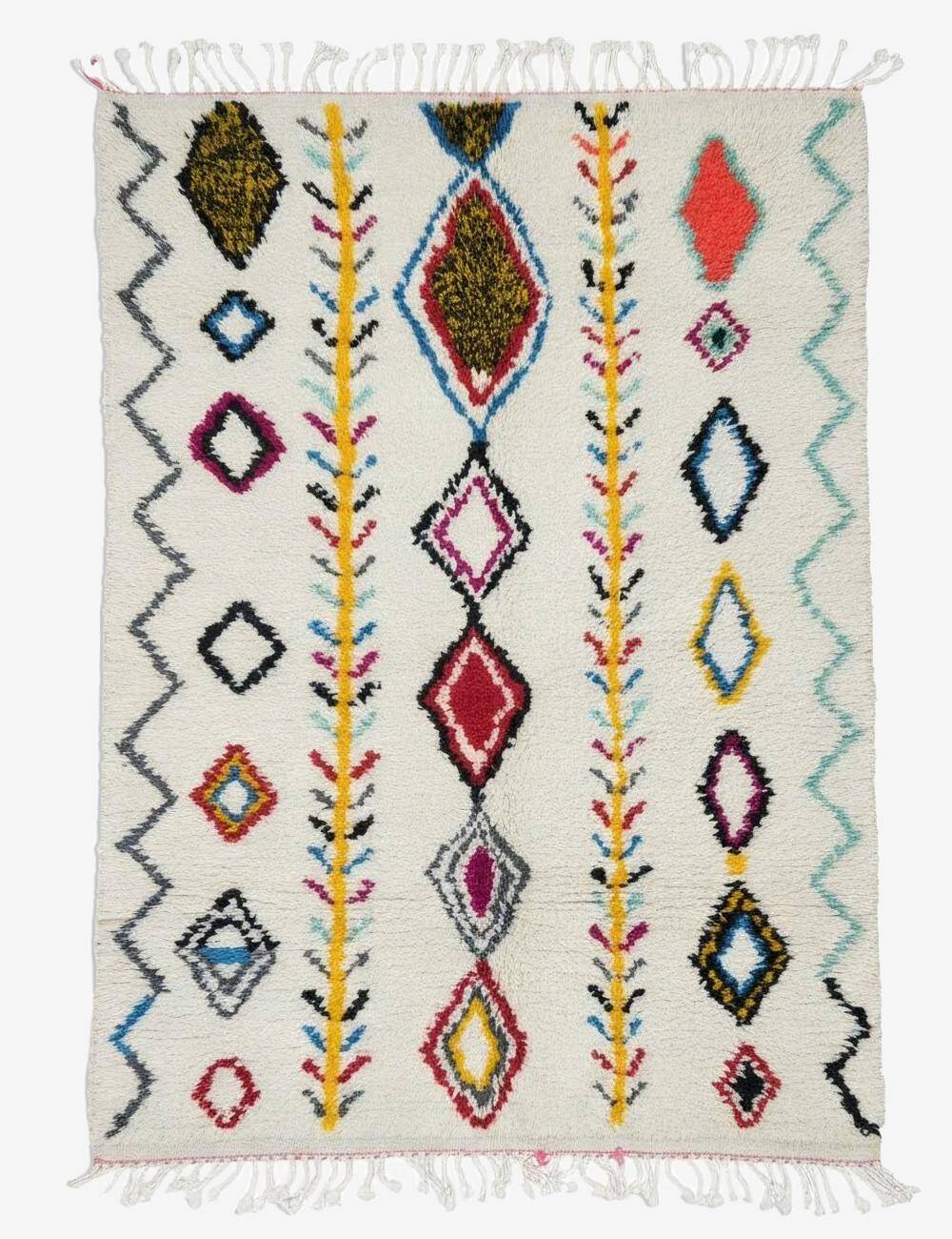 Tapis Berbère Azilal - 277 x 182 cm