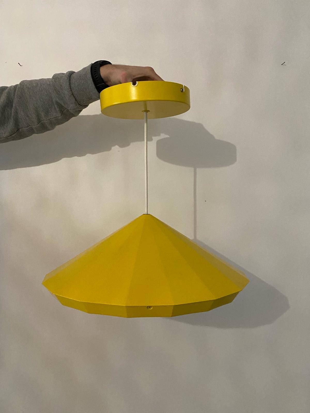 Suspension vintage IKEA PS