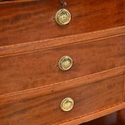 Two-body mahogany buffet - 1920