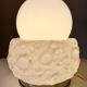 Murano glass table lamp, style Carlo Nason for Mazzega, Italy 1970s