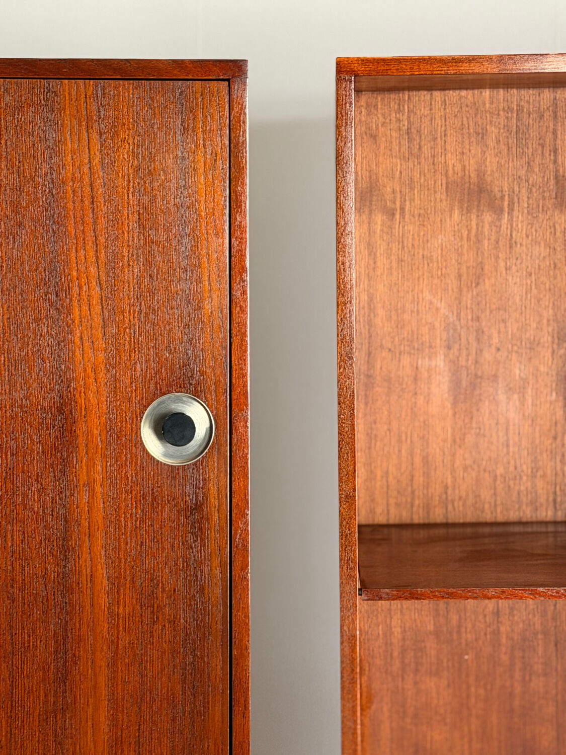 Italian storage units attributed to Tosi & Ammannati for Ross