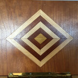 Coffret in marqueterie 1940