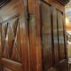 Small 17th century Louis 13 wardrobe