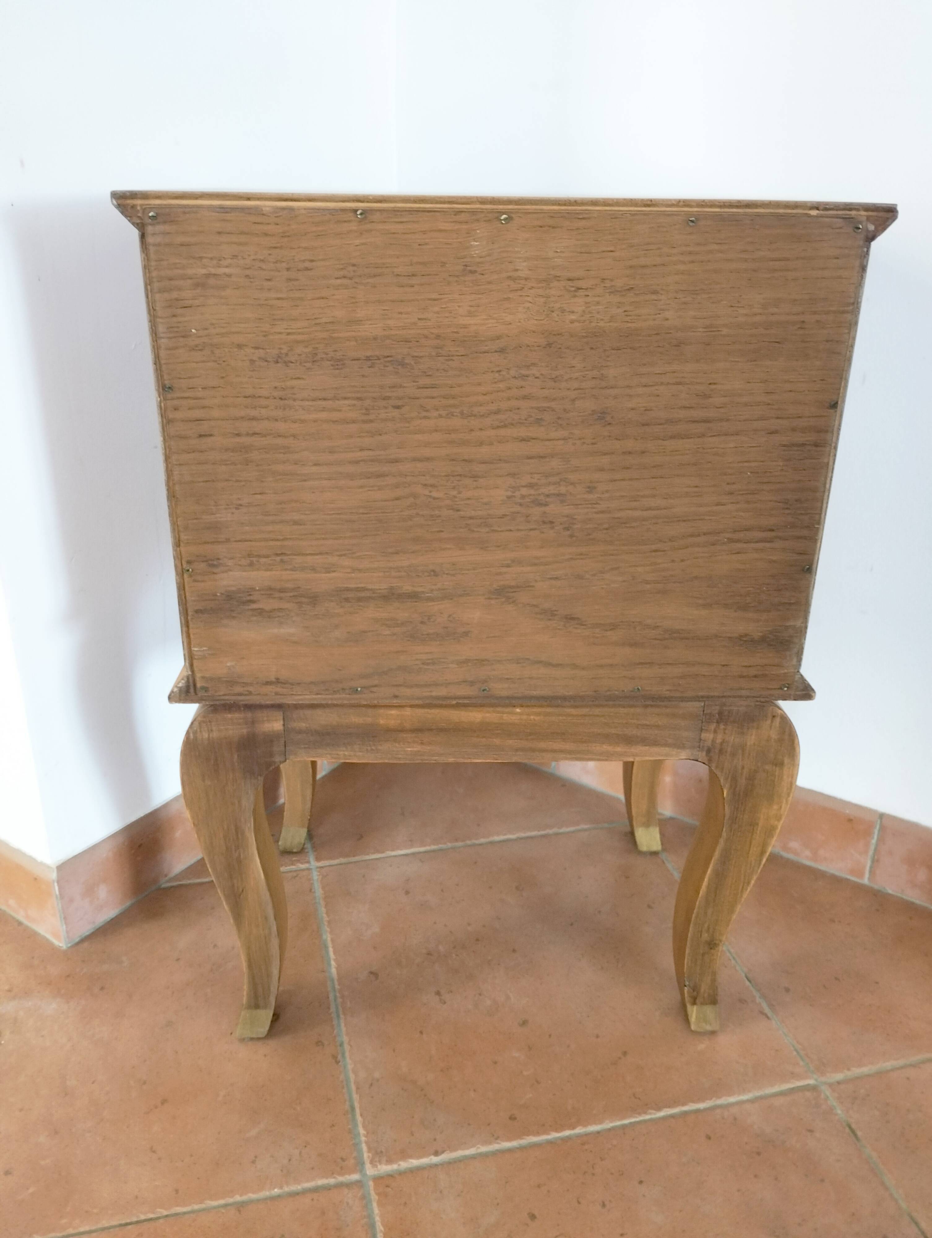 Chevet années 50/60