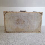 Vintage "parchment" case