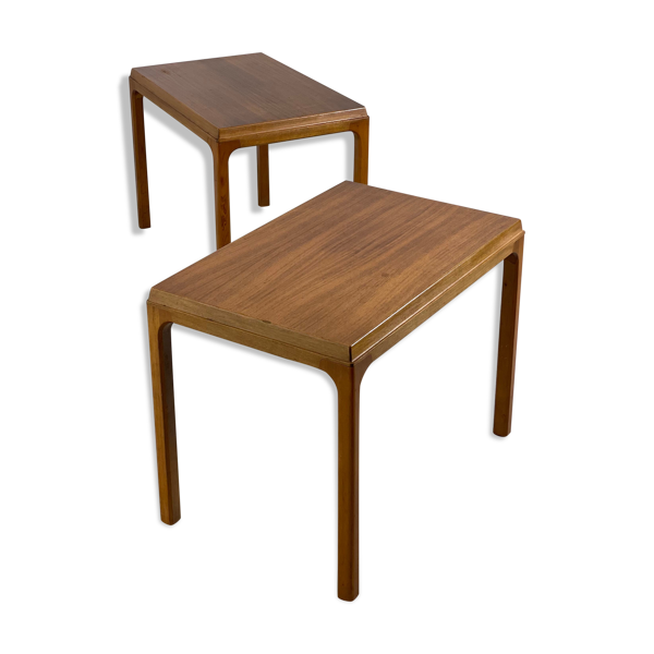 Tables d'appoints des années 1960