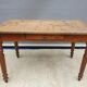 Desk table Louis Philippe 1 drawer