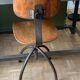 Industrial architect chair