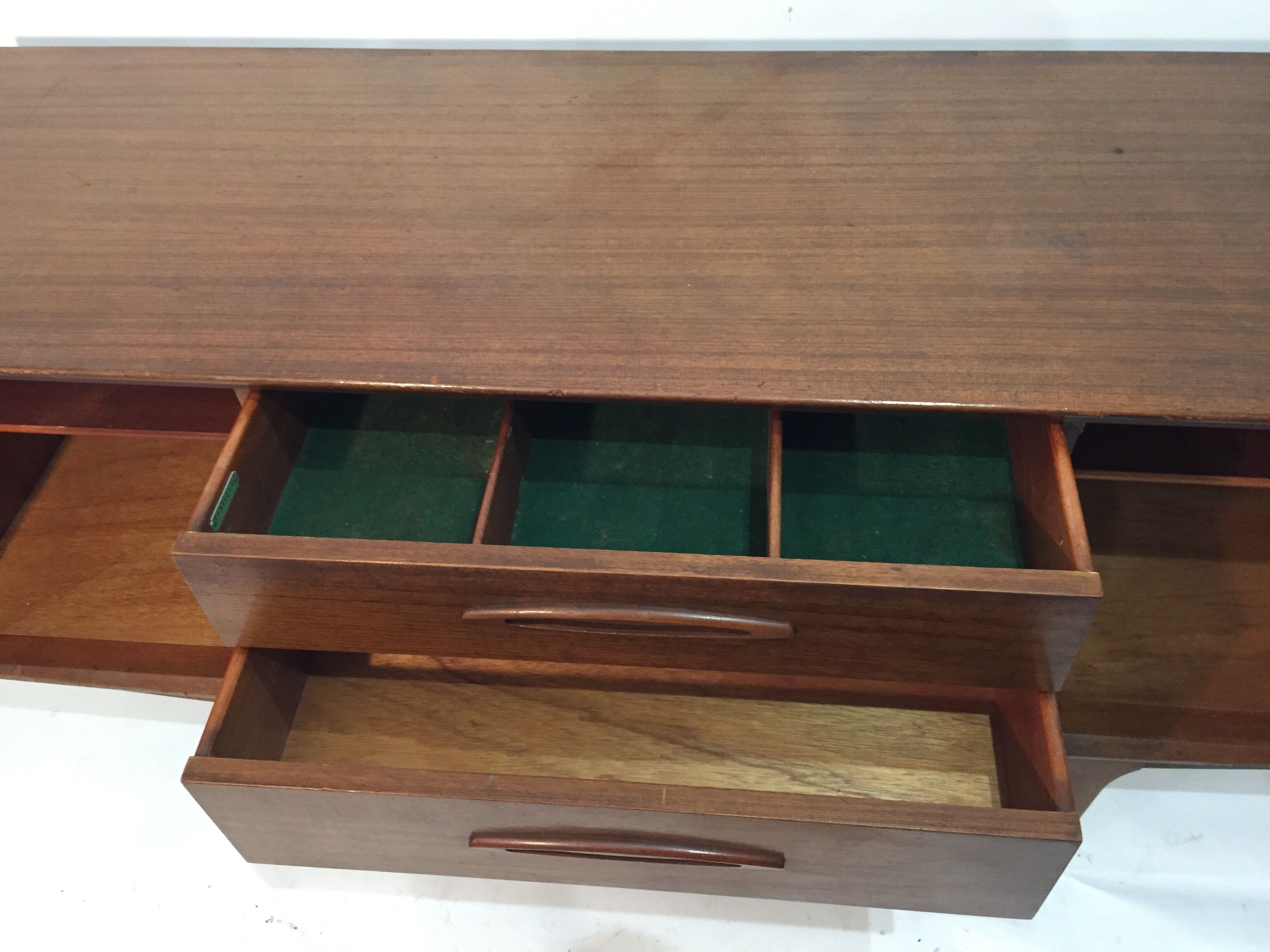 Scandinavian Jentique sideboard