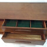 Scandinavian Jentique sideboard