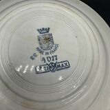 Lot of Terre de Fer plates