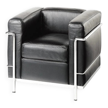 Le Corbusier LC2_LC50 Armchair Pro Collection