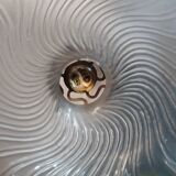 Lustre tulipe vert