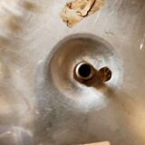 Bohemian ceiling lamp diamond spikes