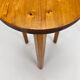 Mid Century Pine Barstool, 1960s