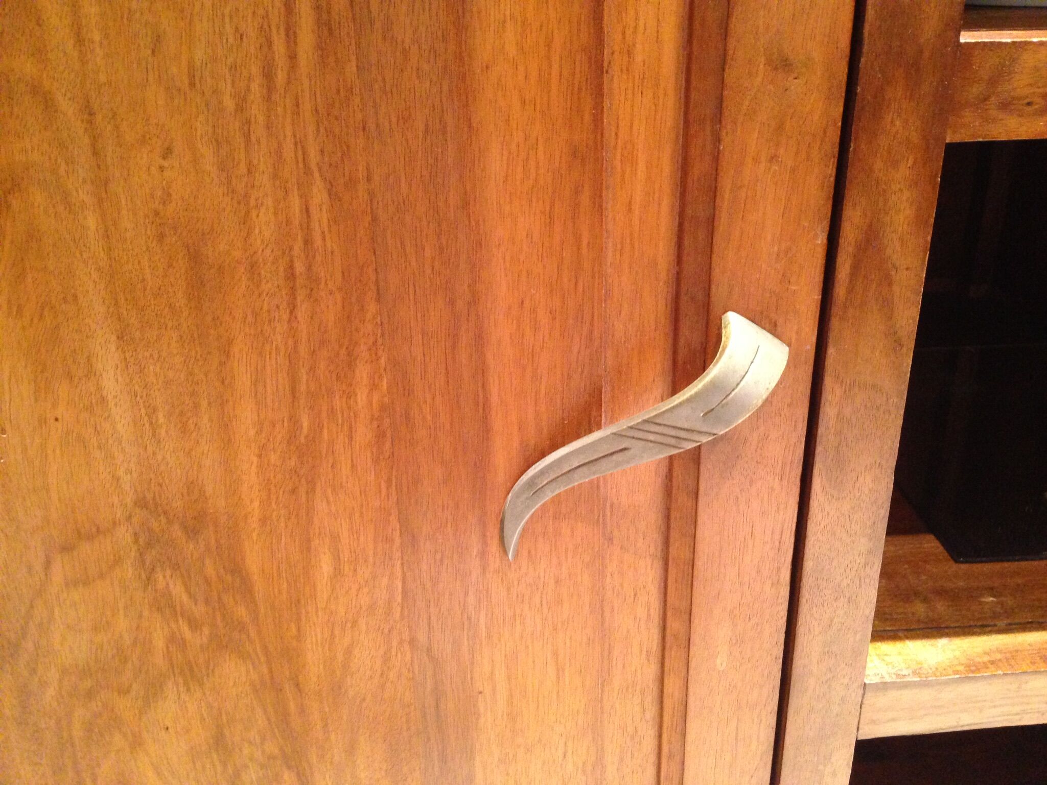 Entrance art deco furniture