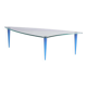 1980s “Lobachevsky” coffee table designed by Isao Hosoe for Tonelli, Italy