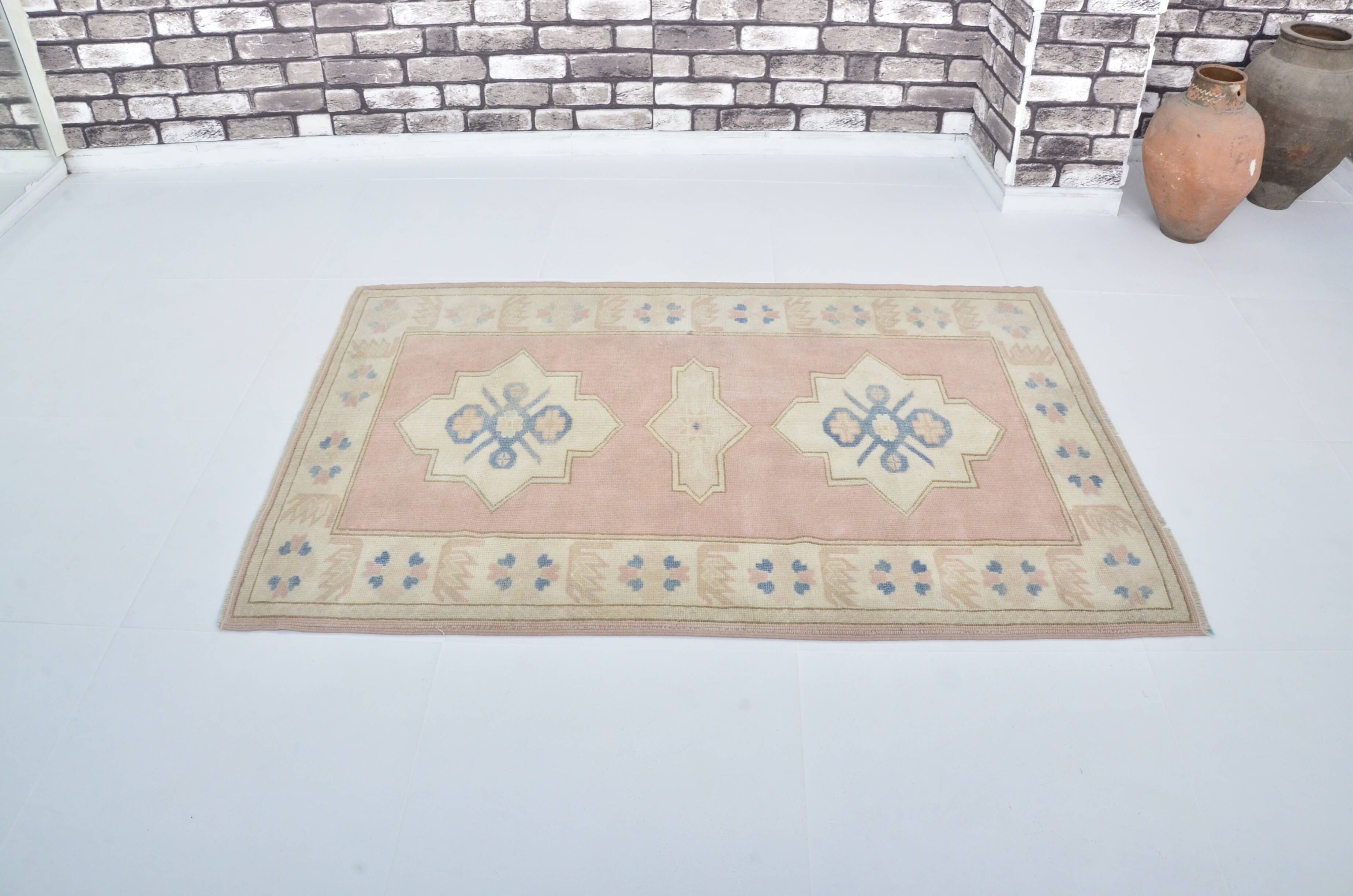 Turkish Hallway Runner Rug sku 3476