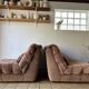 Chauffeuses fauteuils Cinna