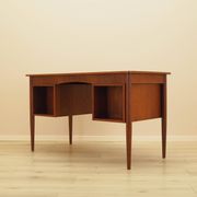 Teak desk, Danish design, 1970s, made in Denmark