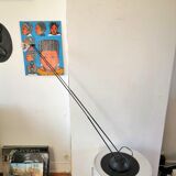 Modular telescopic lamp modernist design 70s - 80s