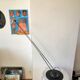 Modular telescopic lamp modernist design 70s - 80s