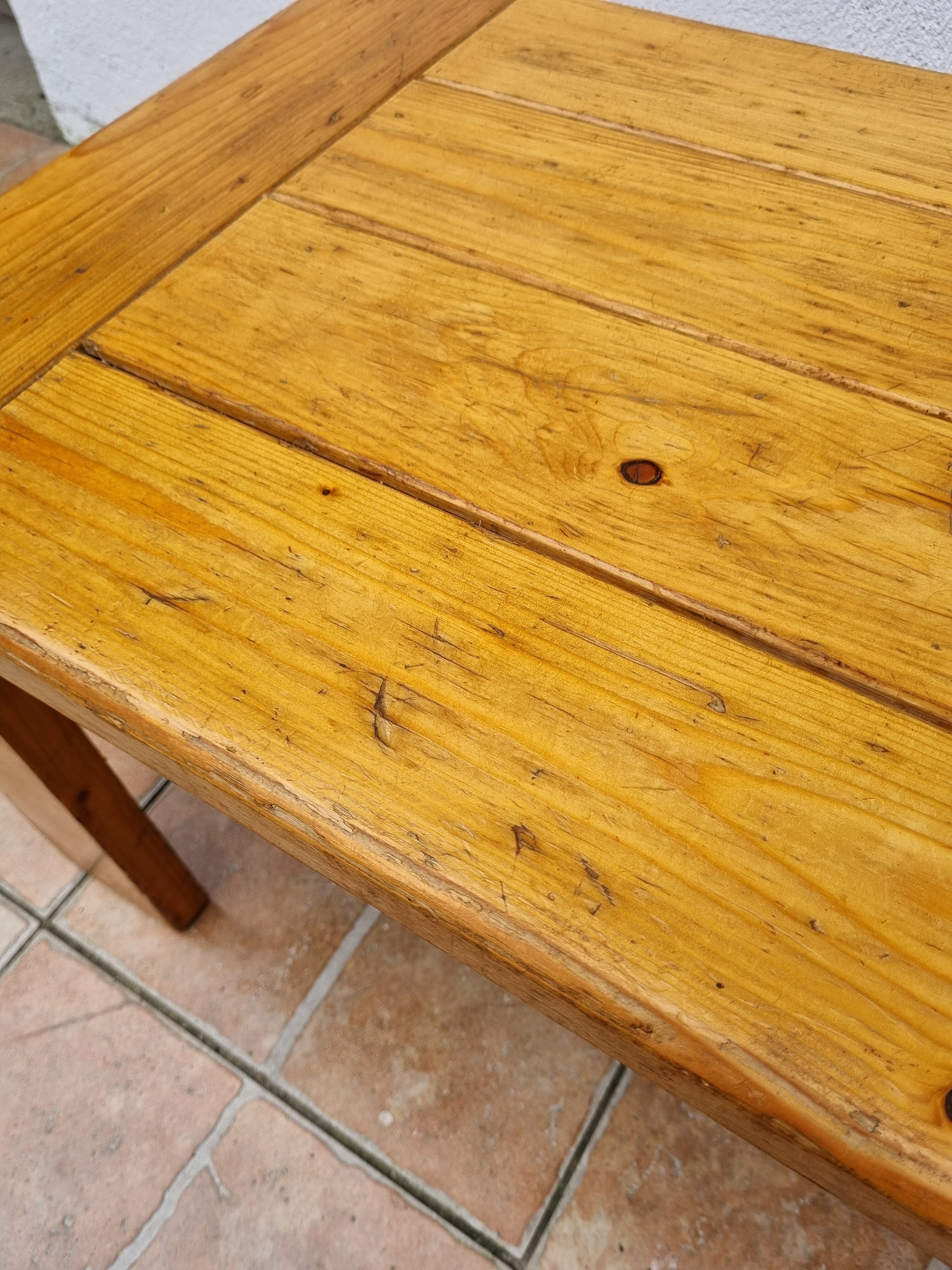 Coffee table, Les Arcs