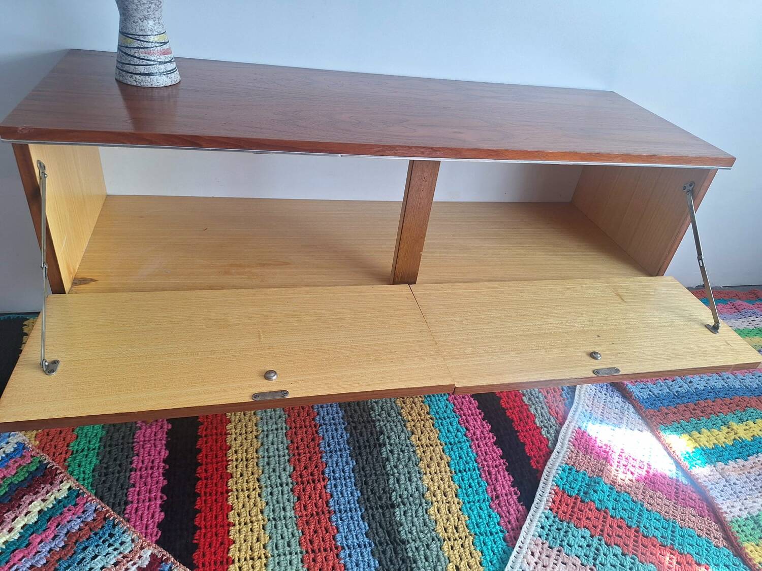 Enfilade, meuble TV ancien