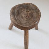 Brutalist stool