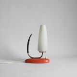 1950s ceramic table lamp