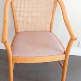 Chaise cannée