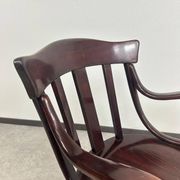 Thonet swivel armchair no. 5541