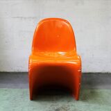 Suite de 3 chaises Verner Panton, Vitra