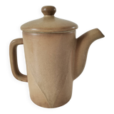 stoneware teapot