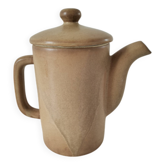 théière en grès